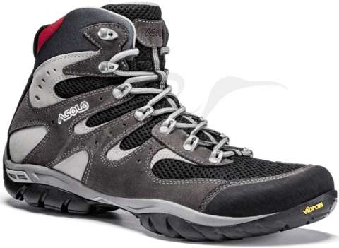 Ботинки Asolo Piuma MM ц:elephant-black