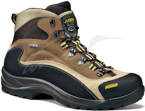 Ботинки Asolo FSN 95 GTX MM ц:wool sand