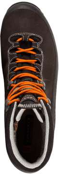 Ботинки AKU Superalp GTX ц:черный/оранжевый