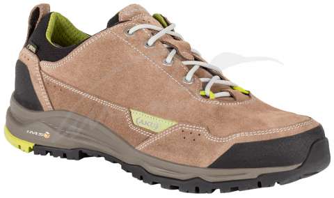 Кроссовки AKU Nef GTX ц:песочный