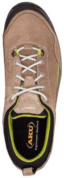 Кроссовки AKU Nef GTX ц:песочный