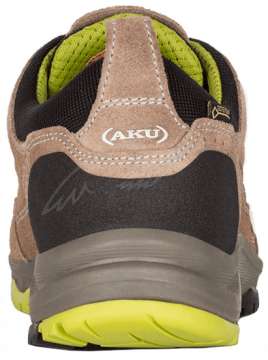 Кроссовки AKU Nef GTX 44 ц:песочный