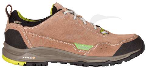 Кроссовки AKU Nef GTX 44 ц:песочный