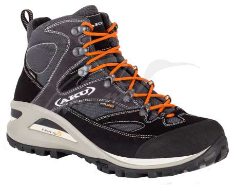 Ботинки AKU Transalpina GTX blue/orange