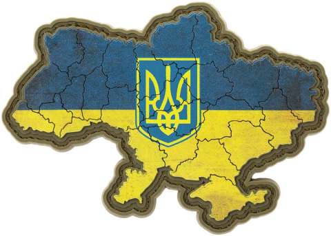 Патч МИД Ukraine