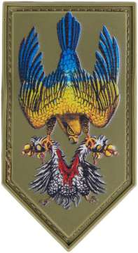 Патч МИД Сокіл. Olive