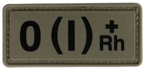 Патч МИД 1 +. Olive