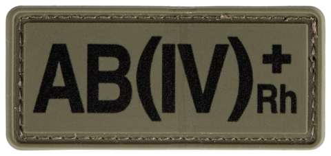 Патч МИД 4 +. Olive