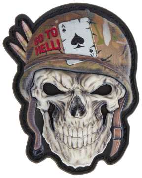 Патч МИД Go to hell