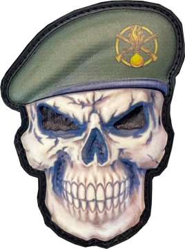 Патч МИД «Однострої ЗСУ. Механізовані Війська» 3D