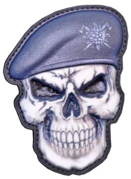 Патч МИД «Однострої ЗСУ. Війська Гірської Піхоти» 3D