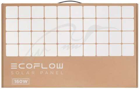 Солнечная панель EcoFlow Solar Panel 160W