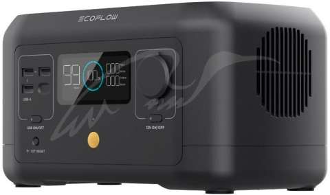 Зарядное устройство EcoFlow River Mini