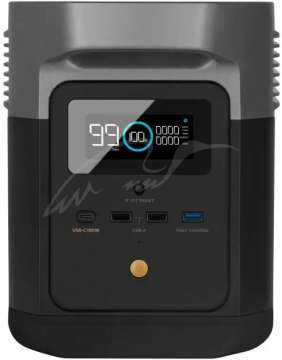 Зарядное устройство EcoFlow Delta Mini + солнечная панель 220W Solar Panel