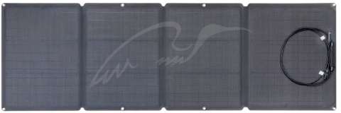 Зарядное устройство EcoFlow Delta + солнечная панель 110W Solar Panel