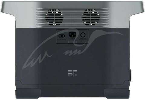 Зарядное устройство EcoFlow Delta + 2 солнечные панели 110W Solar Panel