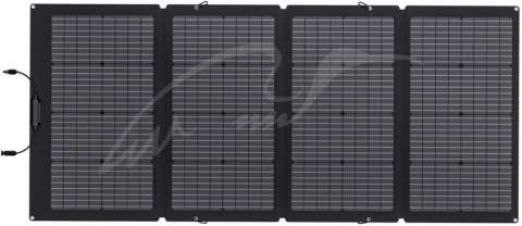Зарядное устройство EcoFlow Delta Max 1600 + солнечная панель 220W Solar Panel