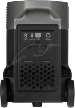 Зарядное устройство EcoFlow Delta Pro + солнечная панель 400W Solar Panel