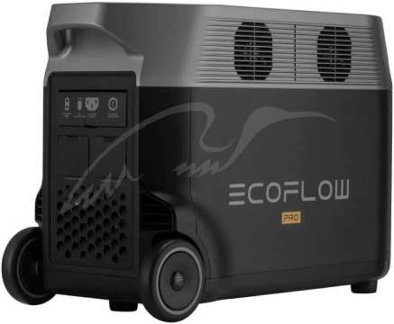 Зарядное устройство EcoFlow Delta Pro + 2 солнечные панели 400W Solar Panel