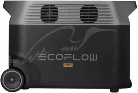 Зарядное устройство EcoFlow Delta Pro + 2 солнечные панели 400W Solar Panel