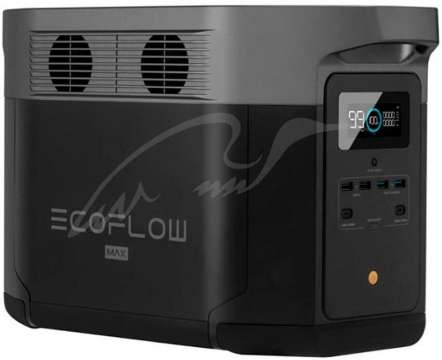 Зарядное устройство EcoFlow Delta Max 1600 + батарея Delta Max Extra Battery