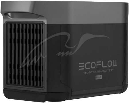 Зарядное устройство EcoFlow Delta Max 1600 + батарея Delta Max Extra Battery