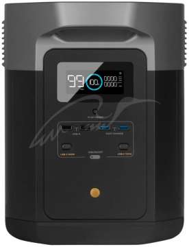 Зарядное устройство EcoFlow Delta Max 1600 + батарея Delta Max Extra Battery