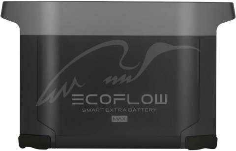 Зарядное устройство EcoFlow Delta Max 1600 + батарея Delta Max Extra Battery