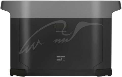 Зарядное устройство EcoFlow Delta Max 1600 + батарея Delta Max Extra Battery