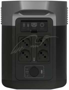 Зарядное устройство EcoFlow Delta Max 2000 + генератор Smart Generator