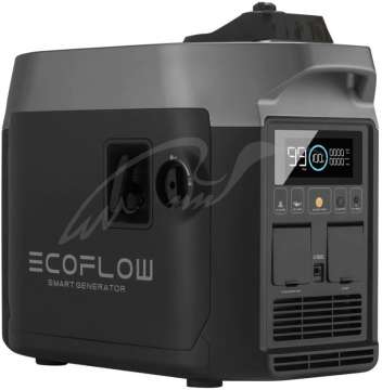 Генератор EcoFlow Smart Generator