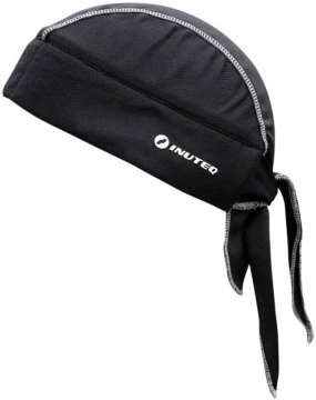 Бандана Inuteq Headcool Bandana с охлаждающим эффектом. Black