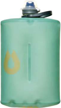 Бутылка HydraPak. Stow. Sutro. 1L. Green