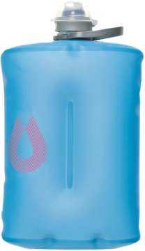 Бутылка HydraPak. Stow. Tahoe. 1L. Blue