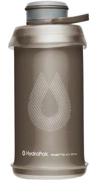 Бутылка HydraPak. Stash 2.0. Mammoth. 0.75L. Grey