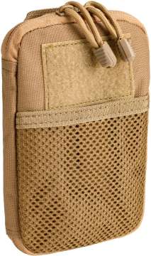 Подсумок Outac Blocknotes для блокнота. Песочный