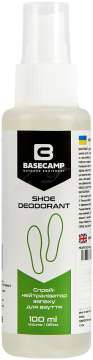 Спрей Base Camp нейтрализатор запаха для обуви 100 ml