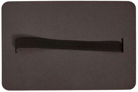 Туристическая сидушка Vulpes. Серый