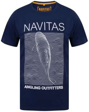 Футболка Navitas Joy Tee ц:blue