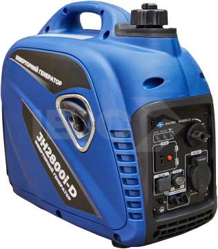 Генератор інверторний бензиновий JIALING 2.2 квт