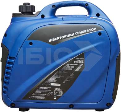 Генератор інверторний бензиновий JIALING 2.2 квт