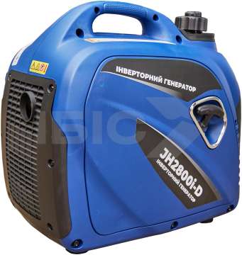Генератор інверторний бензиновий JIALING 2.2 квт