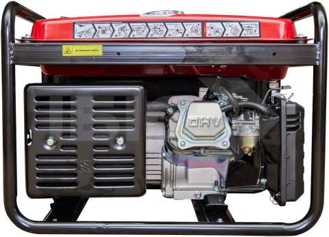 Генератор бензиновий JIALING 3 квт