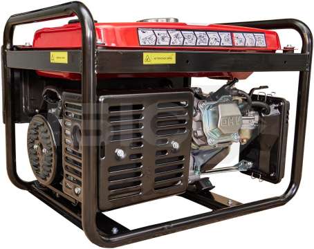 Генератор бензиновий JIALING 3 квт