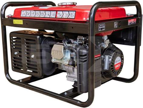 Генератор бензиновий JIALING 3 квт