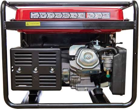 Генератор бензиновий JIALING 5.5 квт