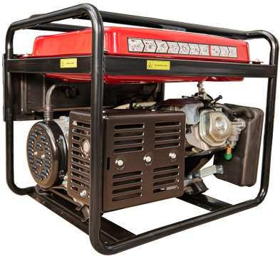 Генератор бензиновий JIALING 10 квт