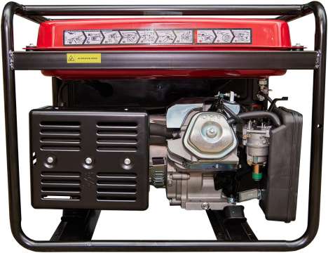 Генератор бензиновий JIALING 10 квт