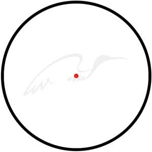 Прицел коллиматорный Zeiss Z-point 3.5 MOA. Weaver/Picatinny