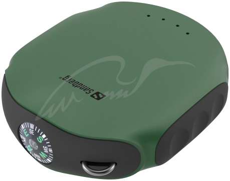 Зарядний пристрій Sandberg Survivor Powerbank 10 000 mAh